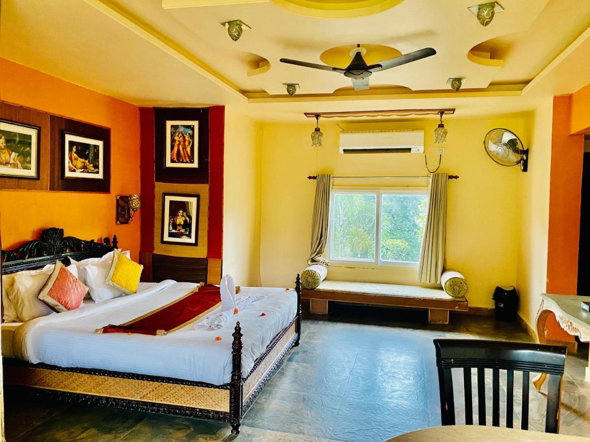 Udai Valley Resort- Top Rated In With Mountain View Hotel 4*
