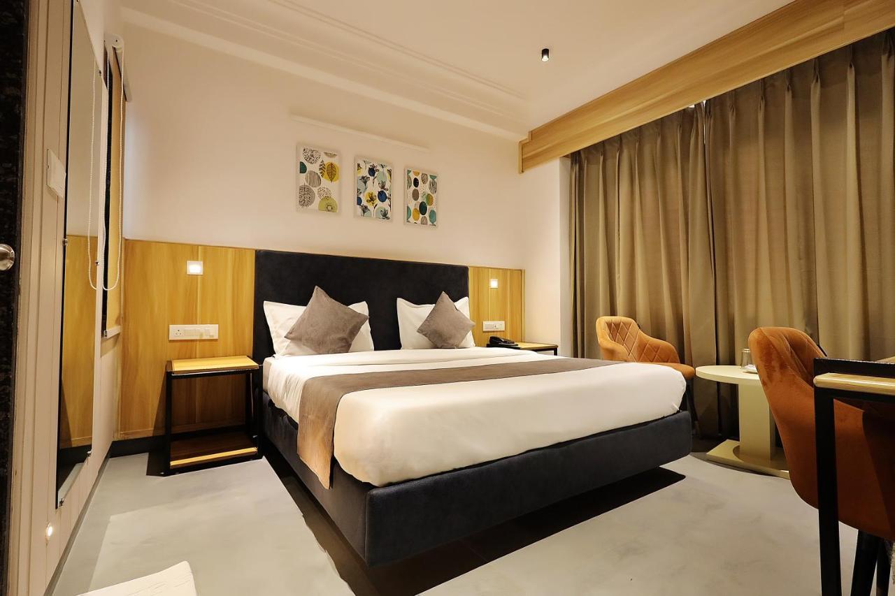 Sparkle Just 400 Meters From Railway Station 3* Udaipur