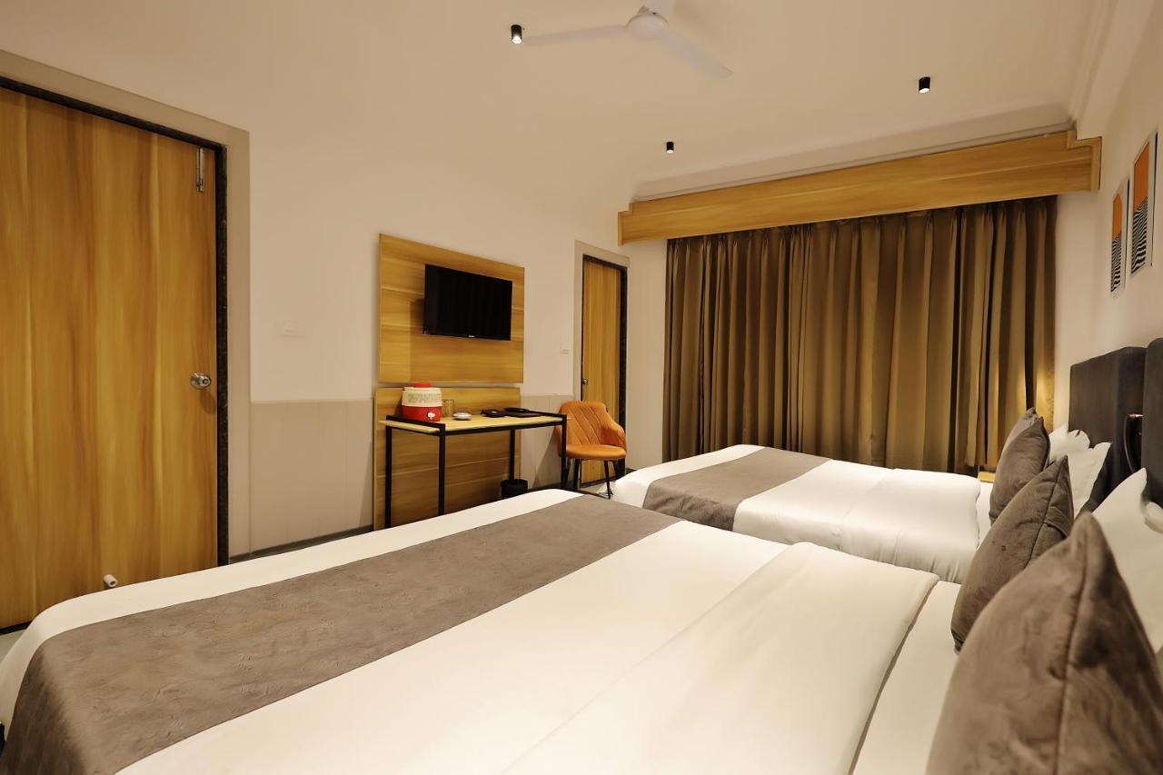 Sparkle Just 400 Meters From Railway Station 3* Udaipur