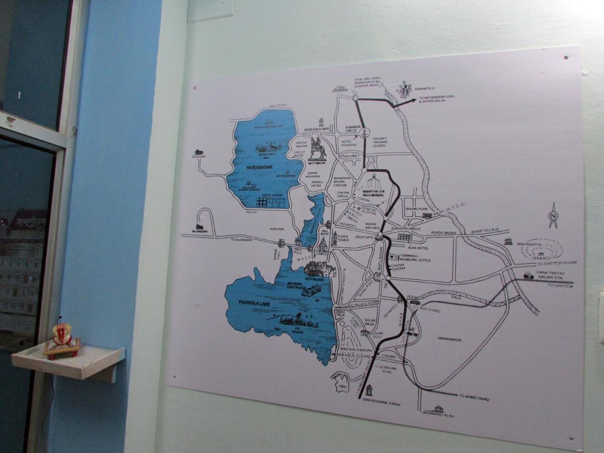 Hostel Ashish Guest House, Udaipole *