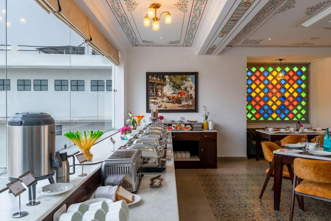 Hotel Maan By Stone Wood Premier Udaipur