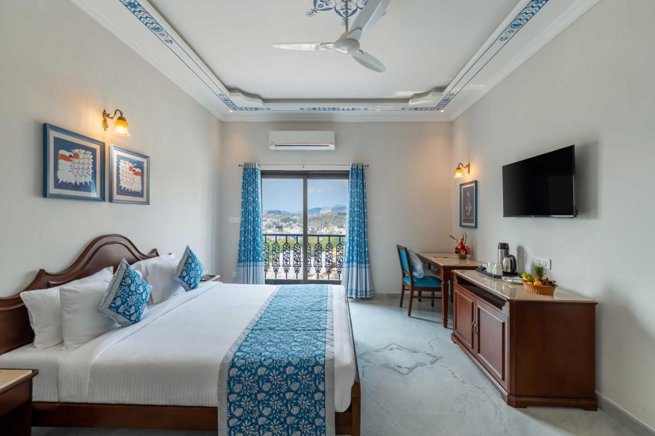 Maan By Stone Wood Premier 4* Udaipur