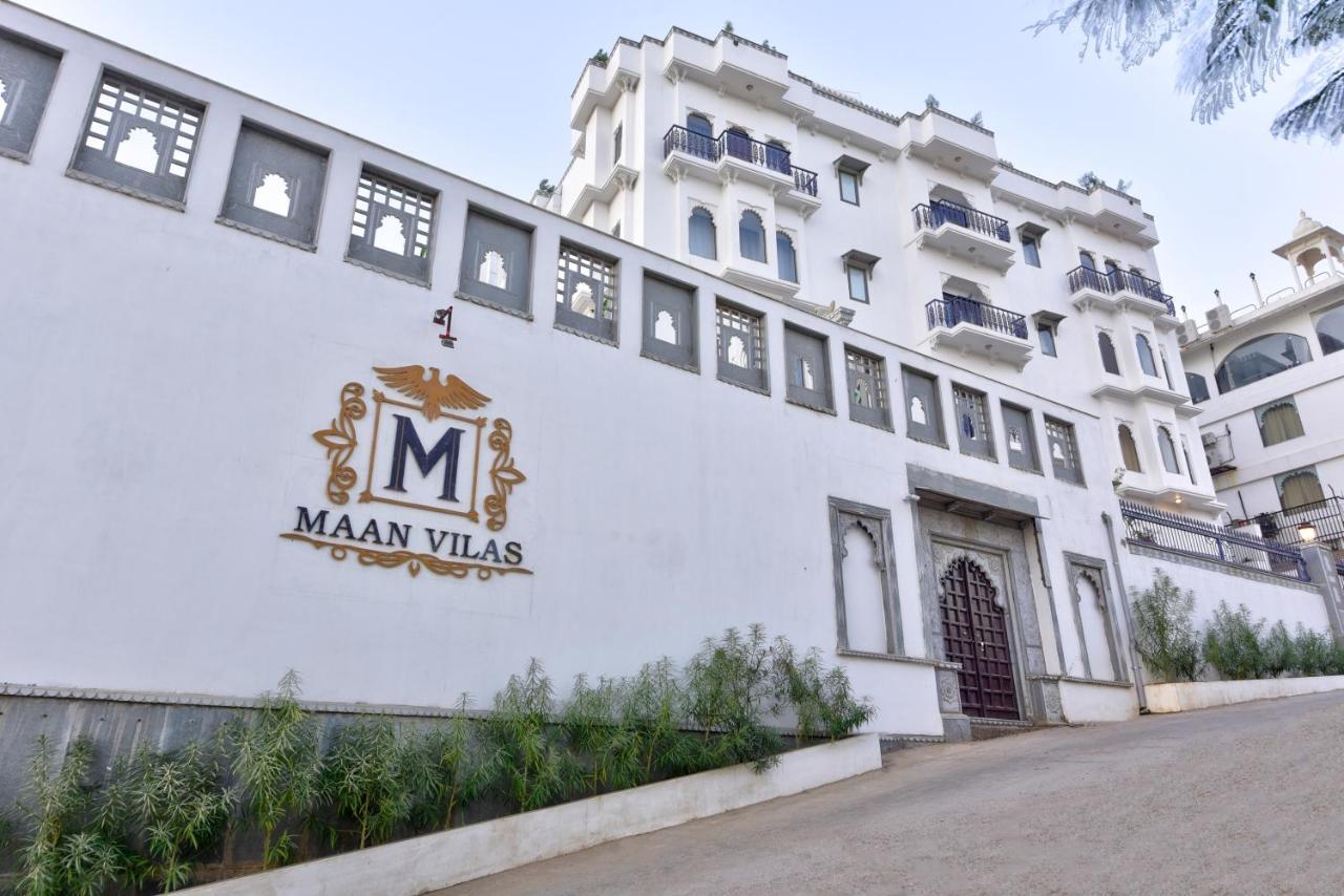 Hotel Maan By Stone Wood Premier Udaipur