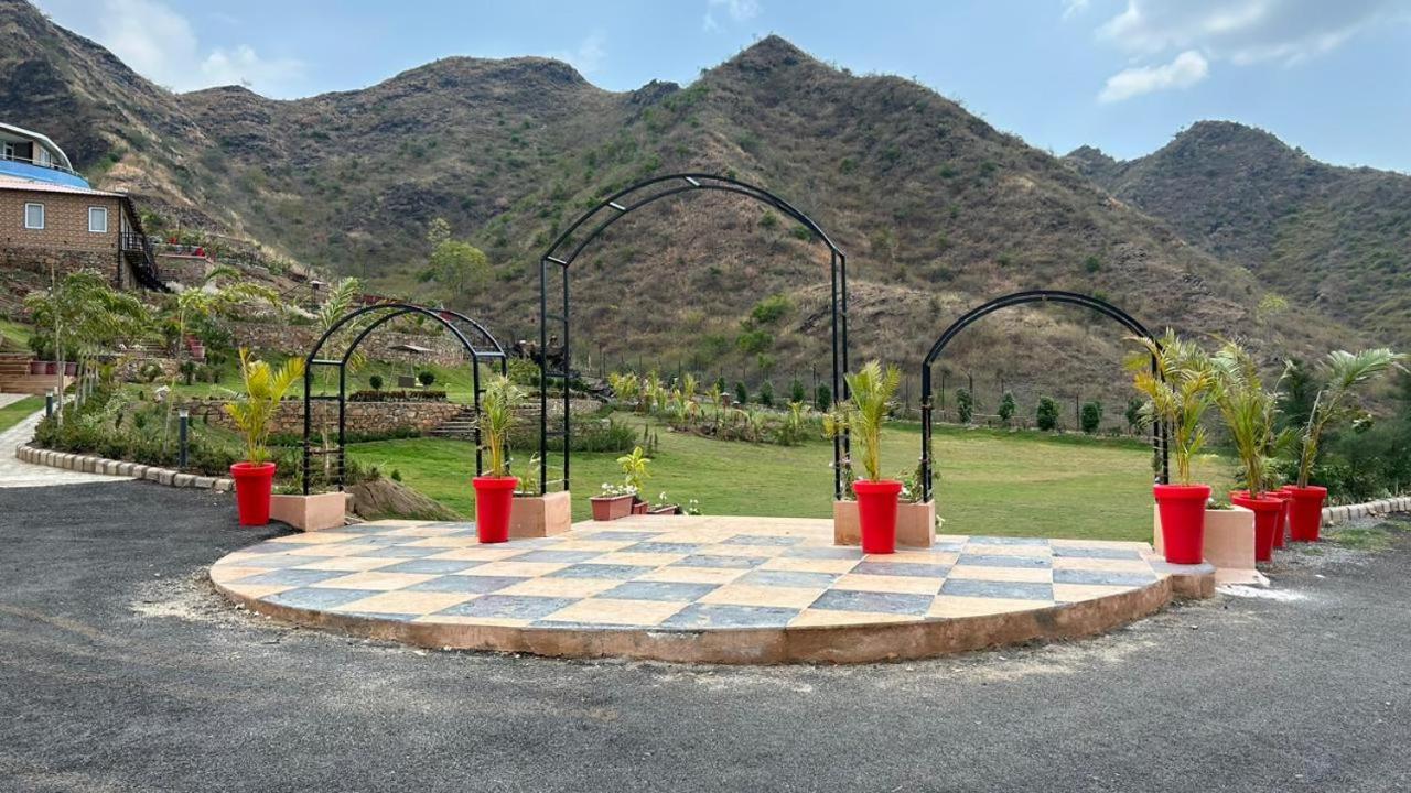 Swarnagarh Nature Retreat & Udaipur