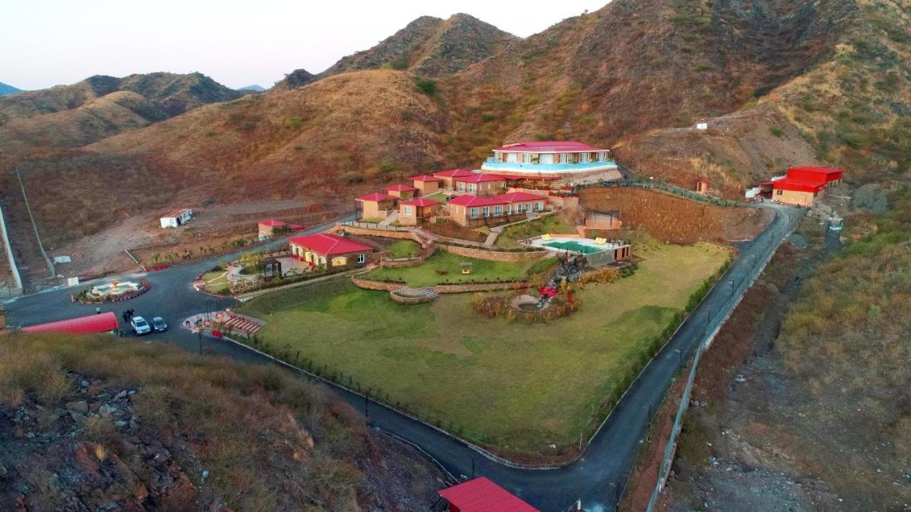 Swarnagarh Nature Retreat & Udaipur