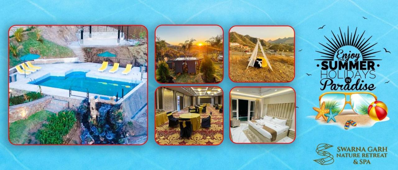 Resort Swarnagarh Nature Retreat &