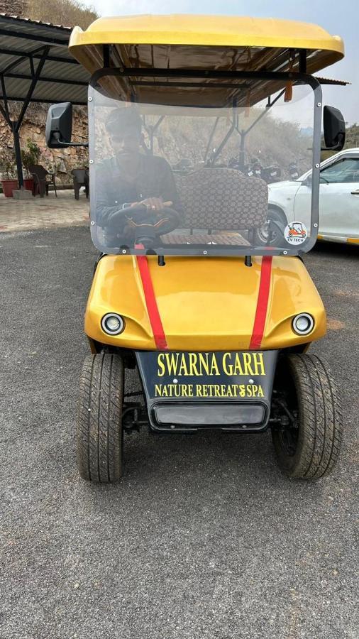 Swarnagarh Nature Retreat & Resort Udaipur