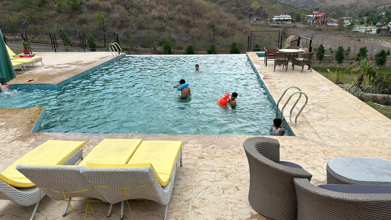 Swarnagarh Nature Retreat &