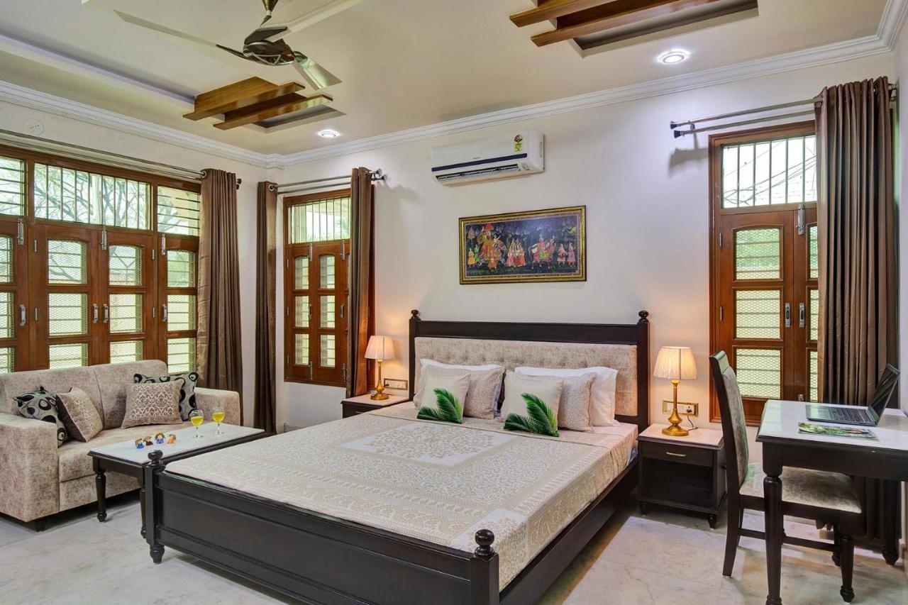 Arna By Veo - Part Of Stayvista Villa Udaipur
