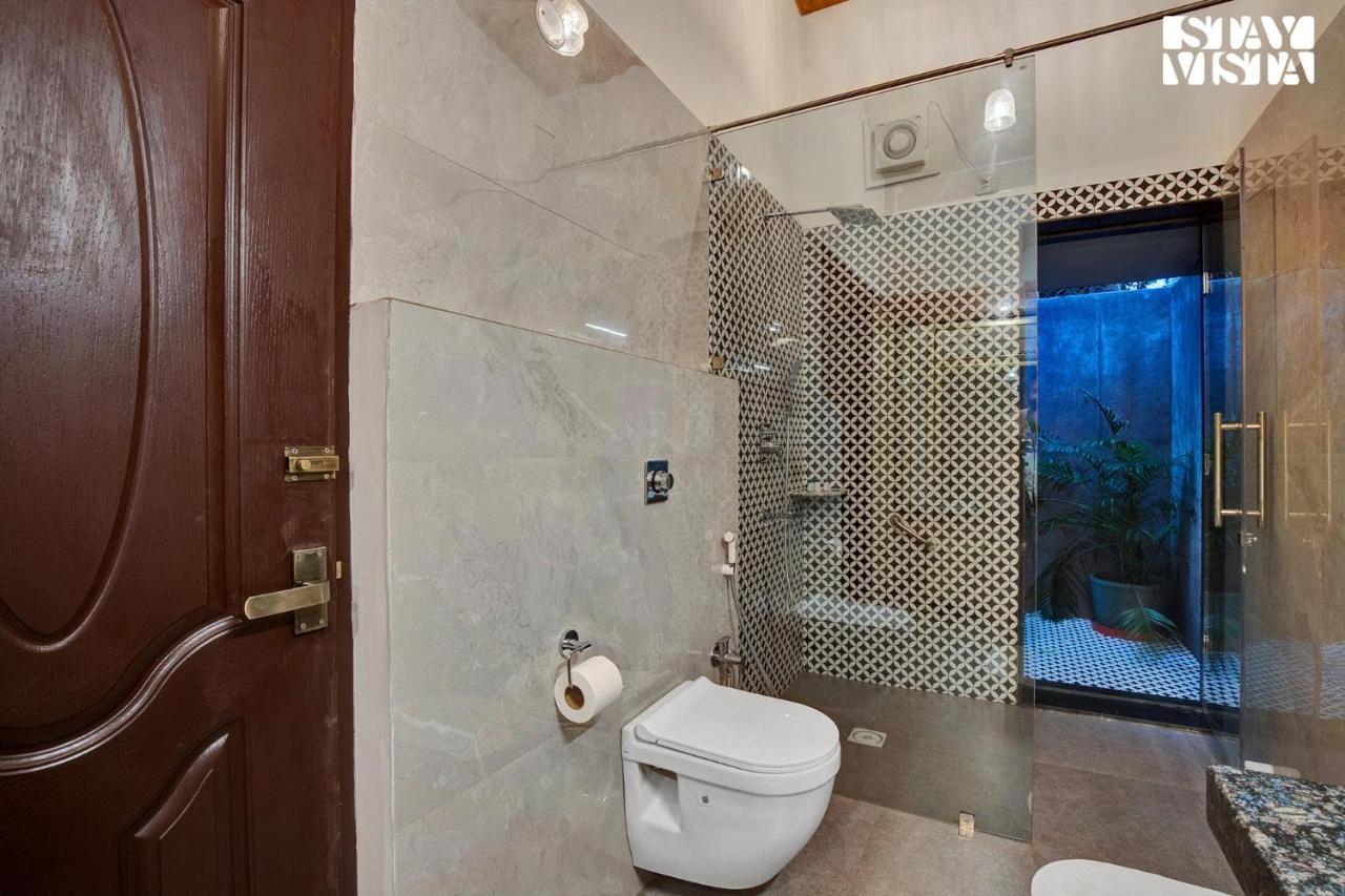 Stayvista's The Earthen Boutique - Escape With Spacious Pool, Terrace, Lawn & Indoor-outdoor Games Villa Udaipur
