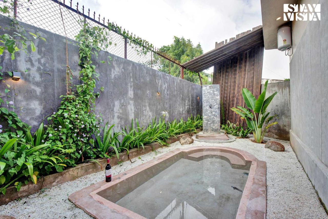 Stayvista's The Earthen Boutique - Escape With Spacious Pool, Terrace, Lawn & Indoor-outdoor Games Villa *