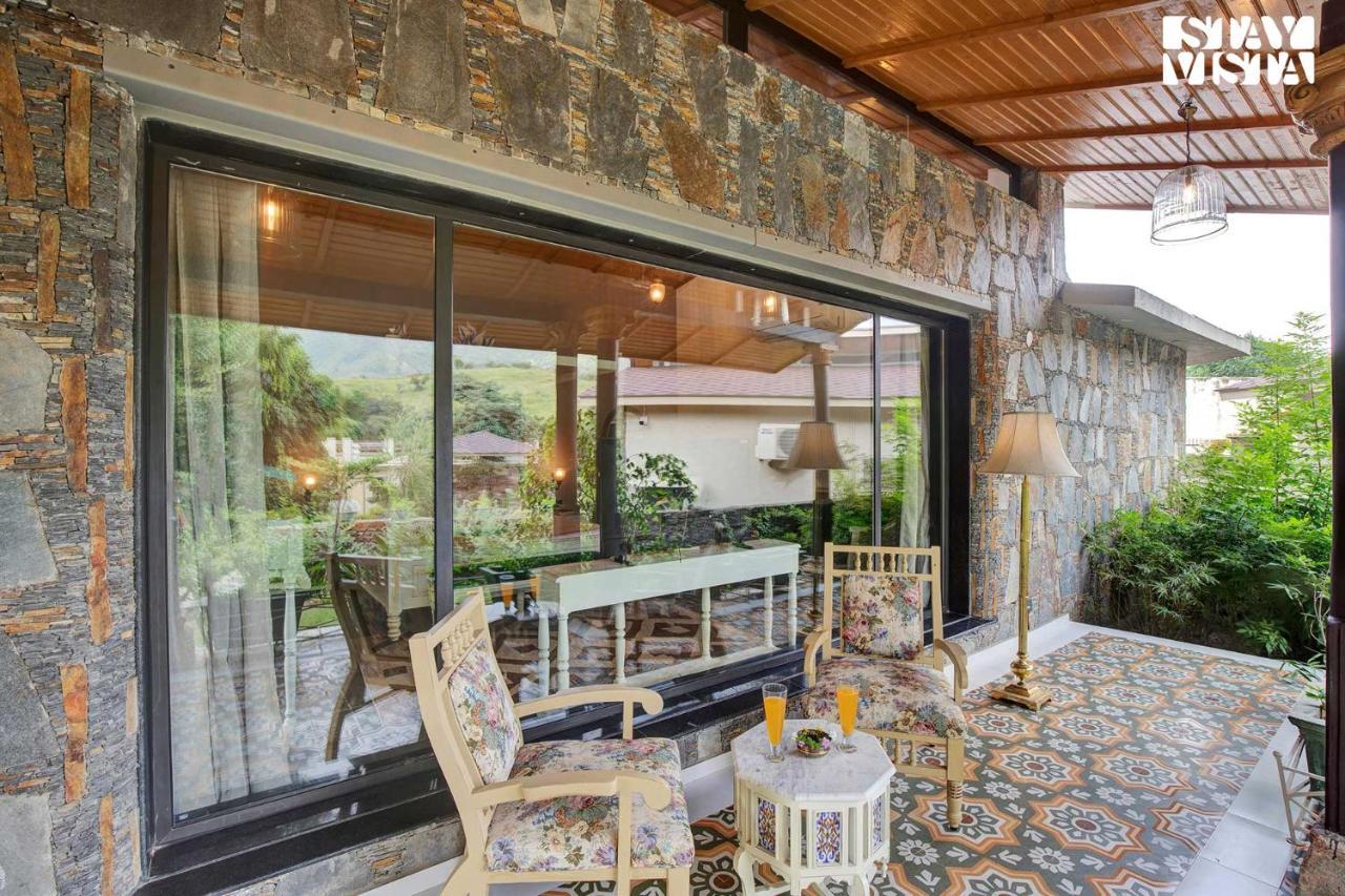 Stayvista's The Earthen Boutique - Escape With Spacious Pool, Terrace, Lawn & Indoor-outdoor Games Udaipur