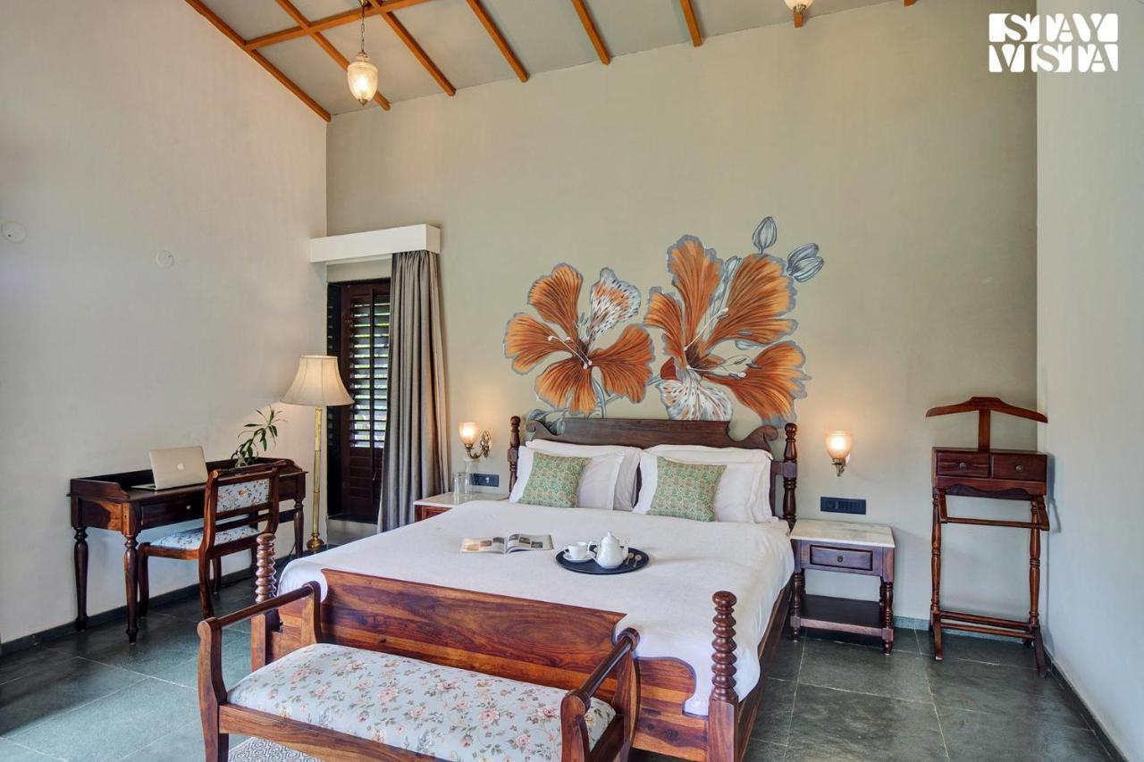 Stayvista's The Earthen Boutique - Escape With Spacious Pool, Terrace, Lawn & Indoor-outdoor Games * Udaipur
