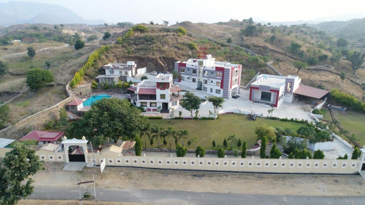 Meera Valley By Nexottel Udaipur