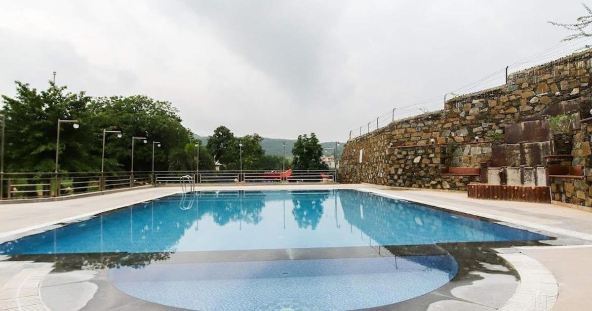 Meera Valley By Nexottel Resort Udaipur