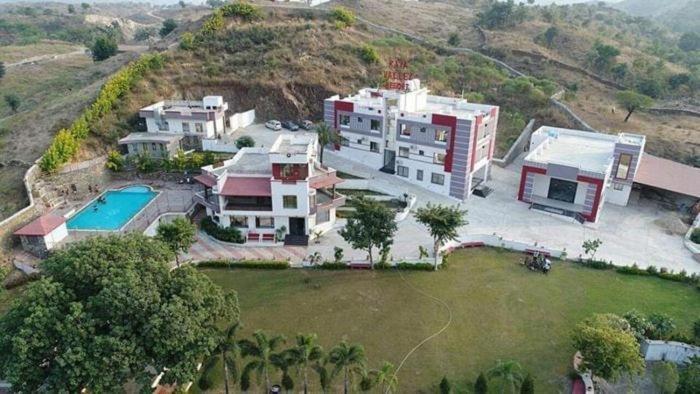 Meera Valley By Nexottel Udaipur