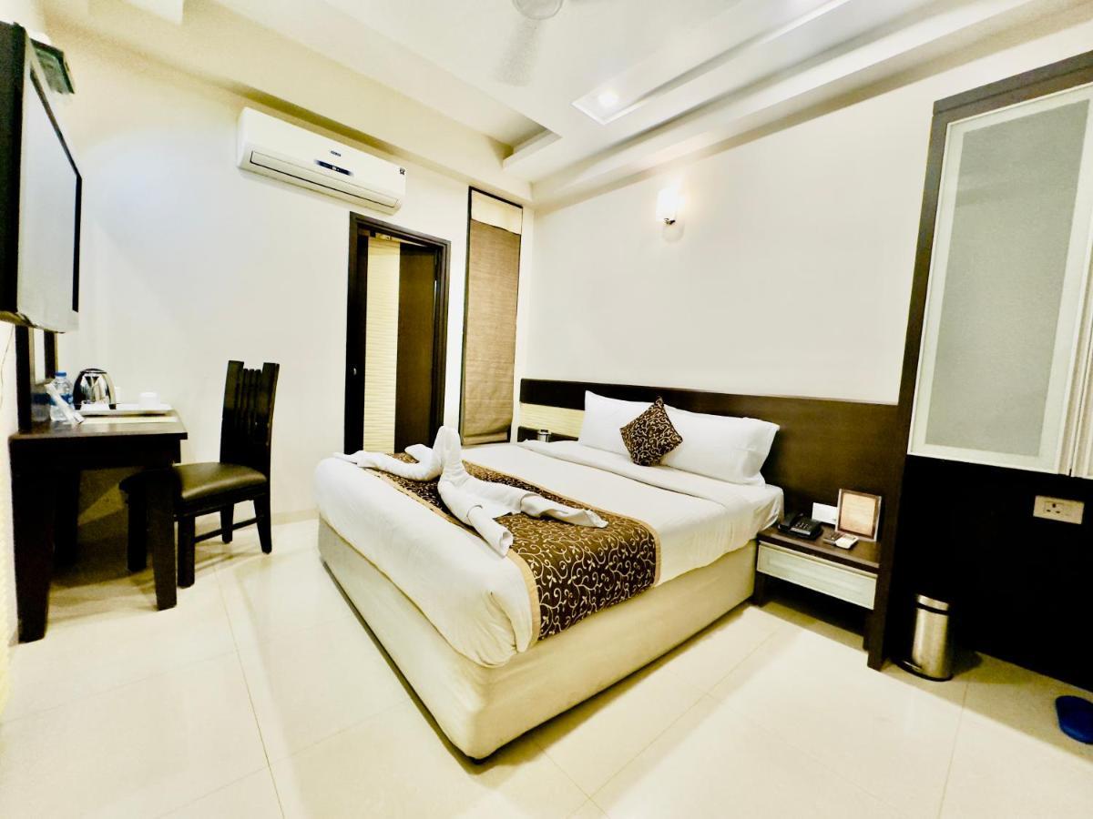 Hotel Narayana - Corporate And Family In The 3*