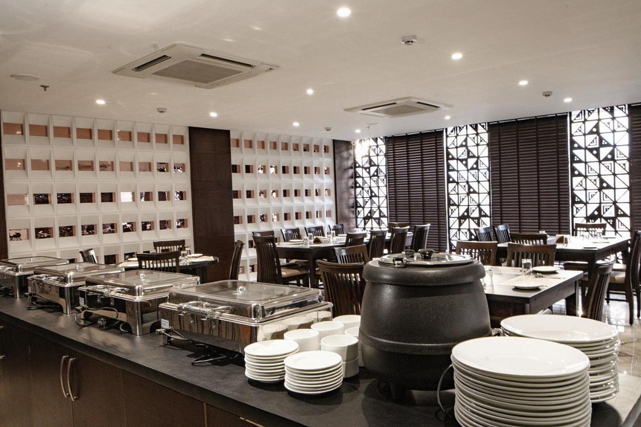 The Mangal View Residency - A Luxury Boutique Business Hotel 4*