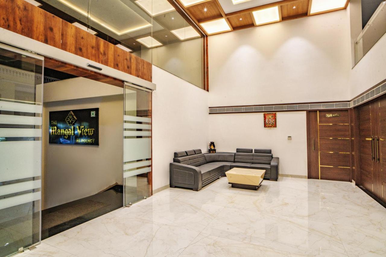Hotel The Mangal View Residency - A Luxury Boutique Business 4*