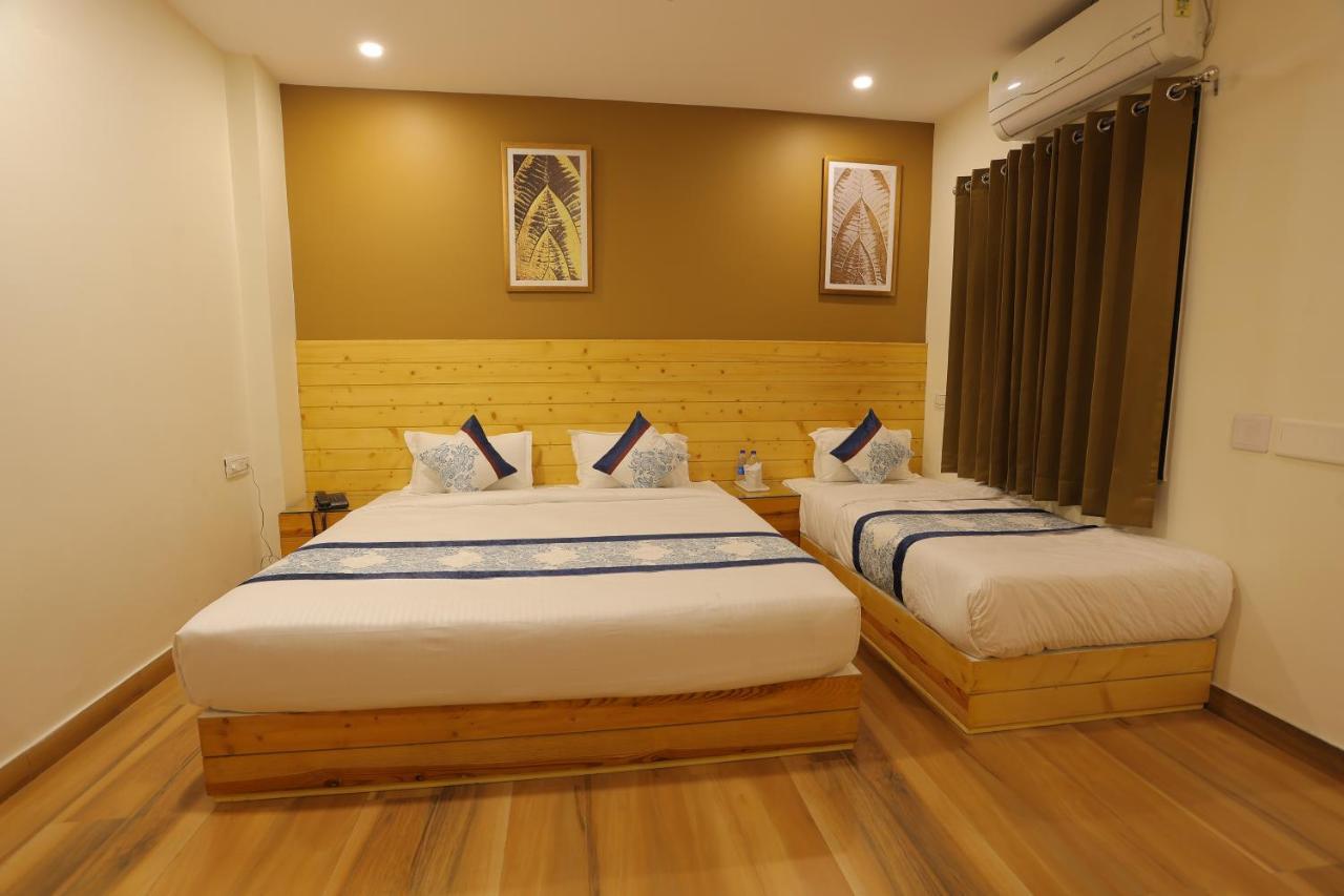 Hotel The Grand Uddhav- A Boutique Udaipur