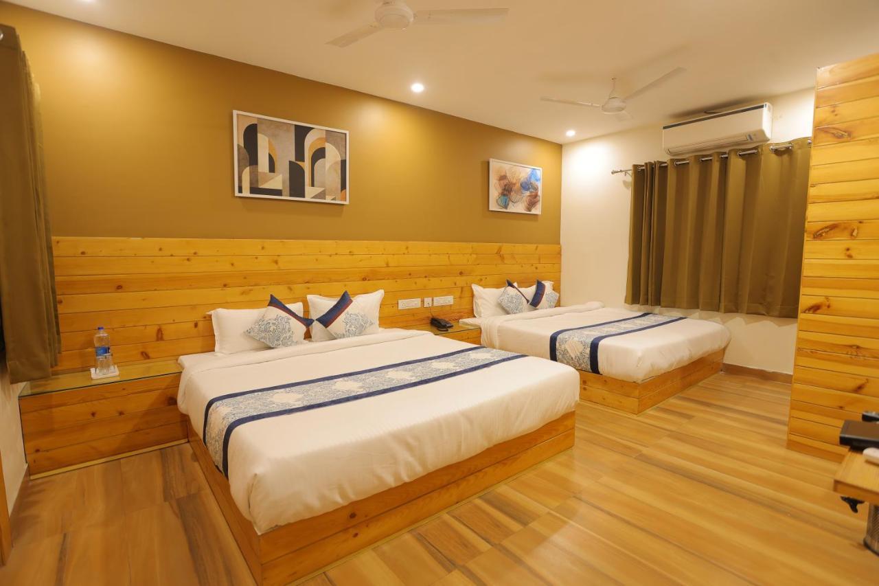 The Grand Uddhav- A Boutique 3*