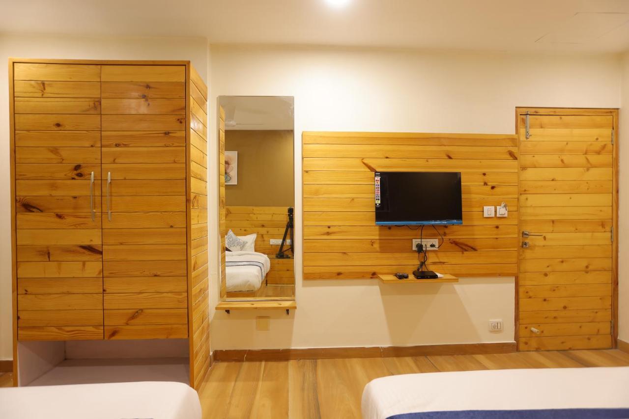 Hotel The Grand Uddhav- A Boutique 3*