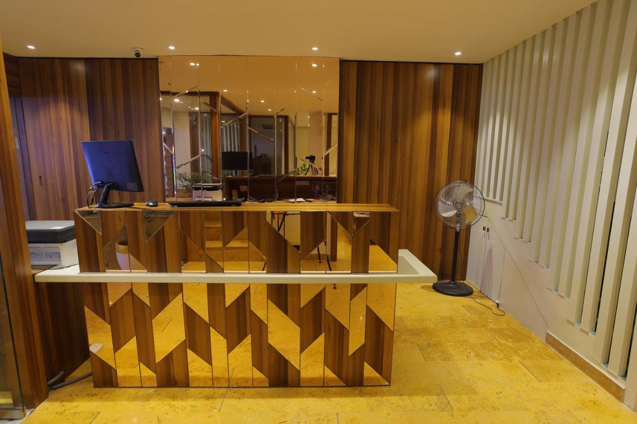 The Grand Uddhav- A Boutique 3*