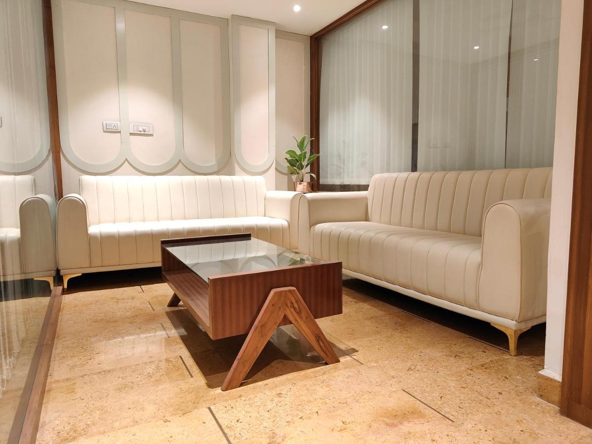 Hotel The Grand Uddhav- A Boutique 3*