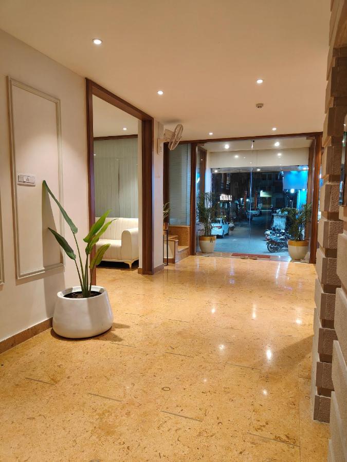Hotel The Grand Uddhav- A Boutique 3*