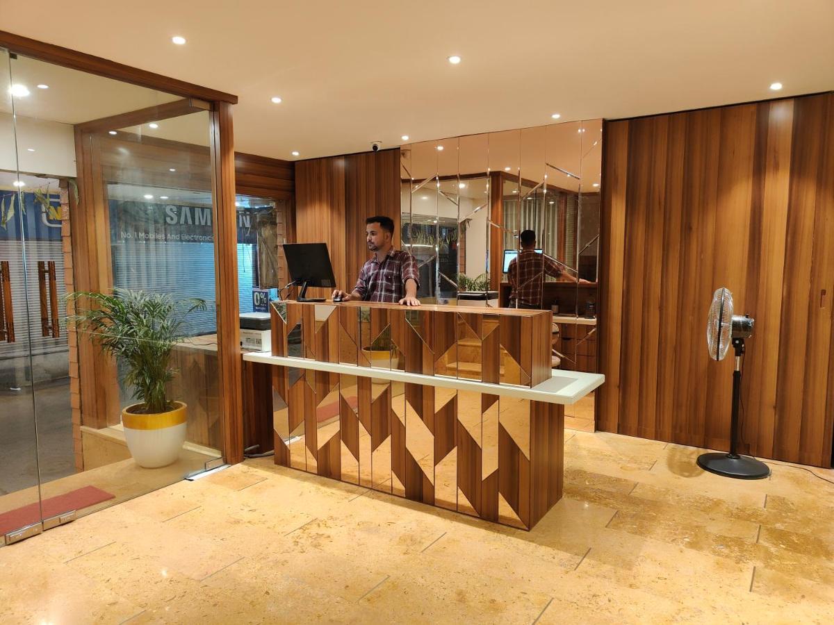 The Grand Uddhav- A Boutique