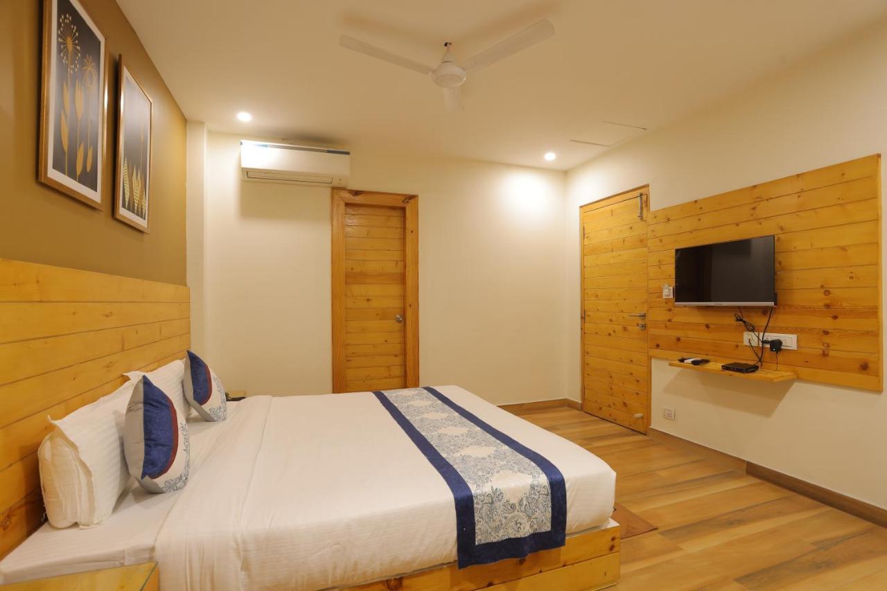 The Grand Uddhav- A Boutique 3*