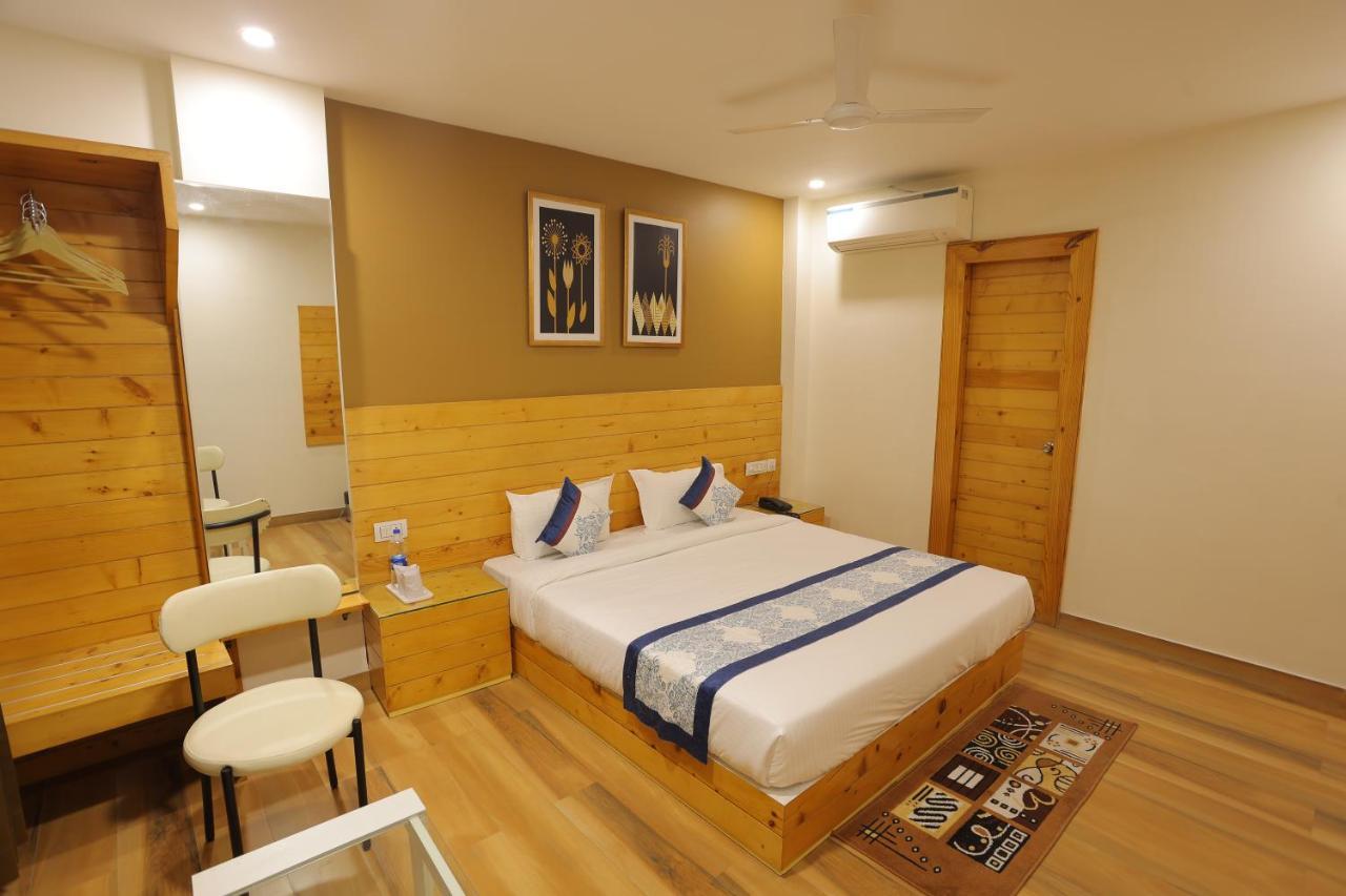 The Grand Uddhav- A Boutique Hotel 3*