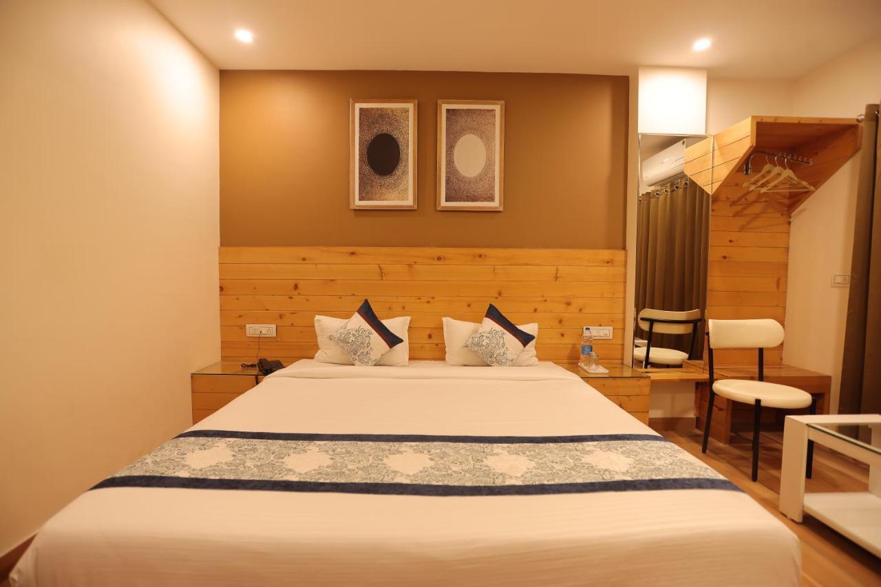 The Grand Uddhav- A Boutique 3*