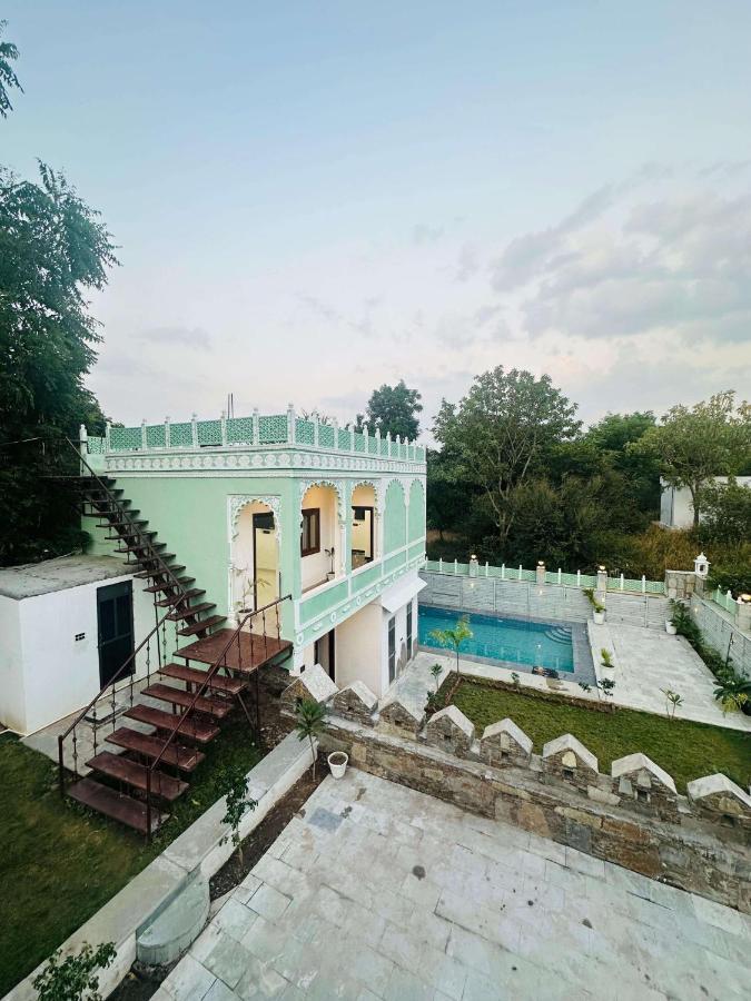 Rajasthan Haveli Udaipur