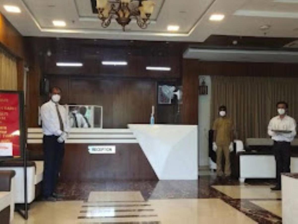Hotel Gyangarh Udaipur