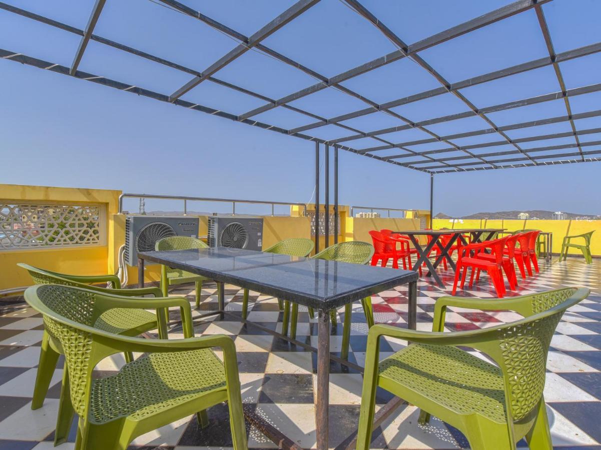 Maanvad Garh - V One Pride By Noww Hotel Udaipur