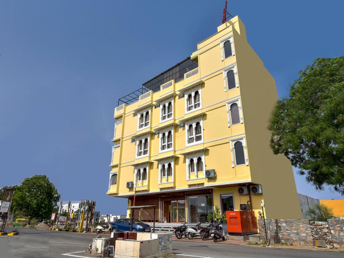 Maanvad Garh - V One Pride By Noww Hotel Udaipur