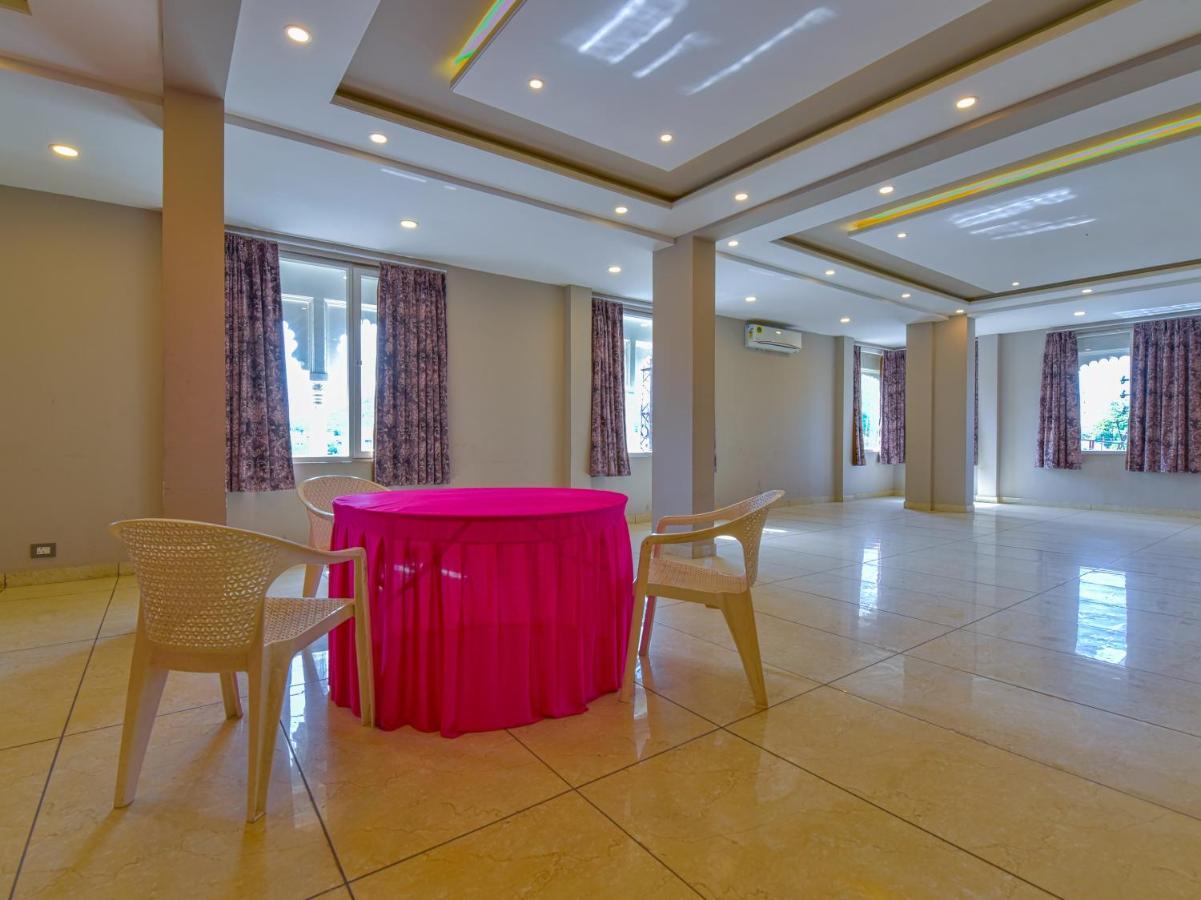 Maanvad Garh - V One Pride By Noww Hotel Udaipur