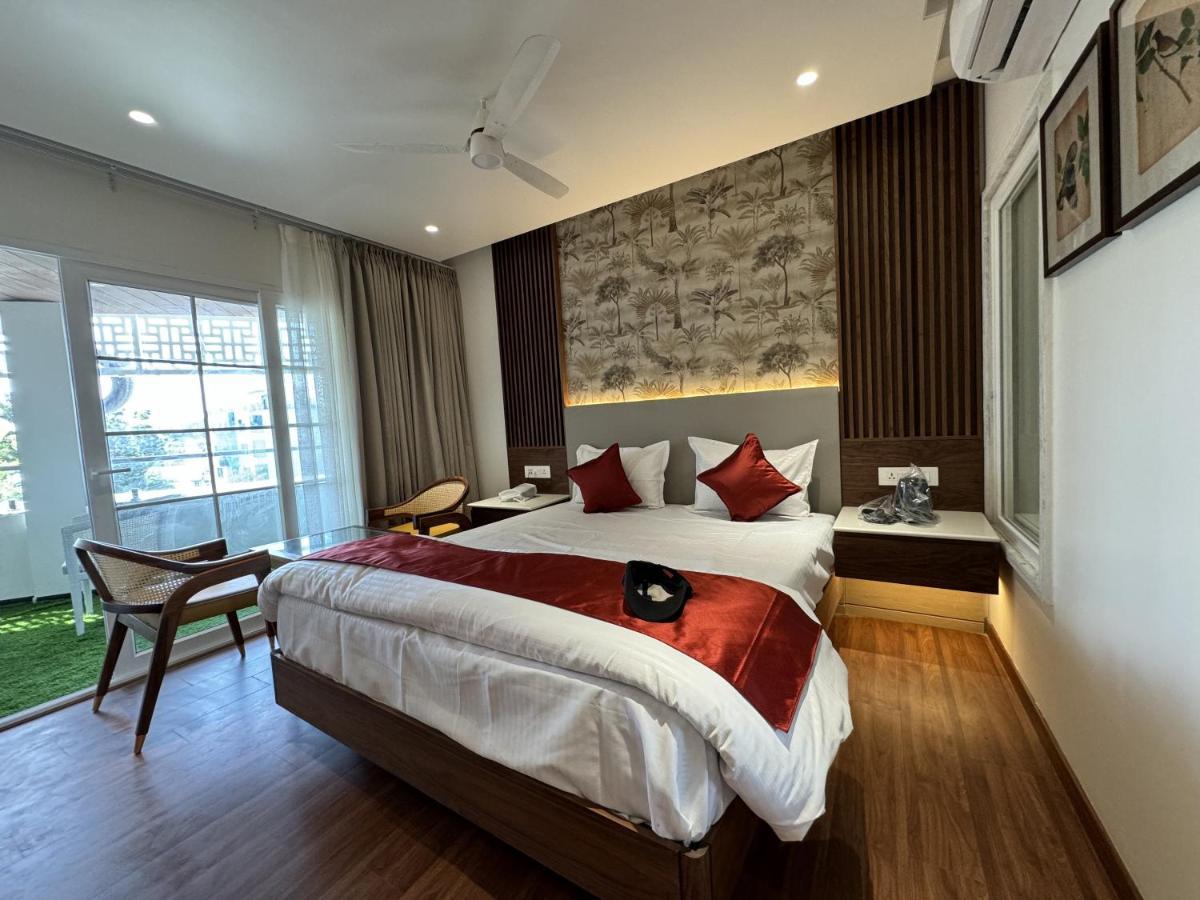 Sky By The Lazy Host 4* Udaipur