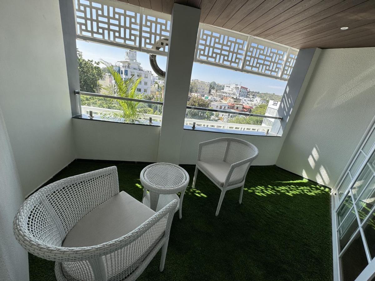 Sky By The Lazy Host 4* Udaipur