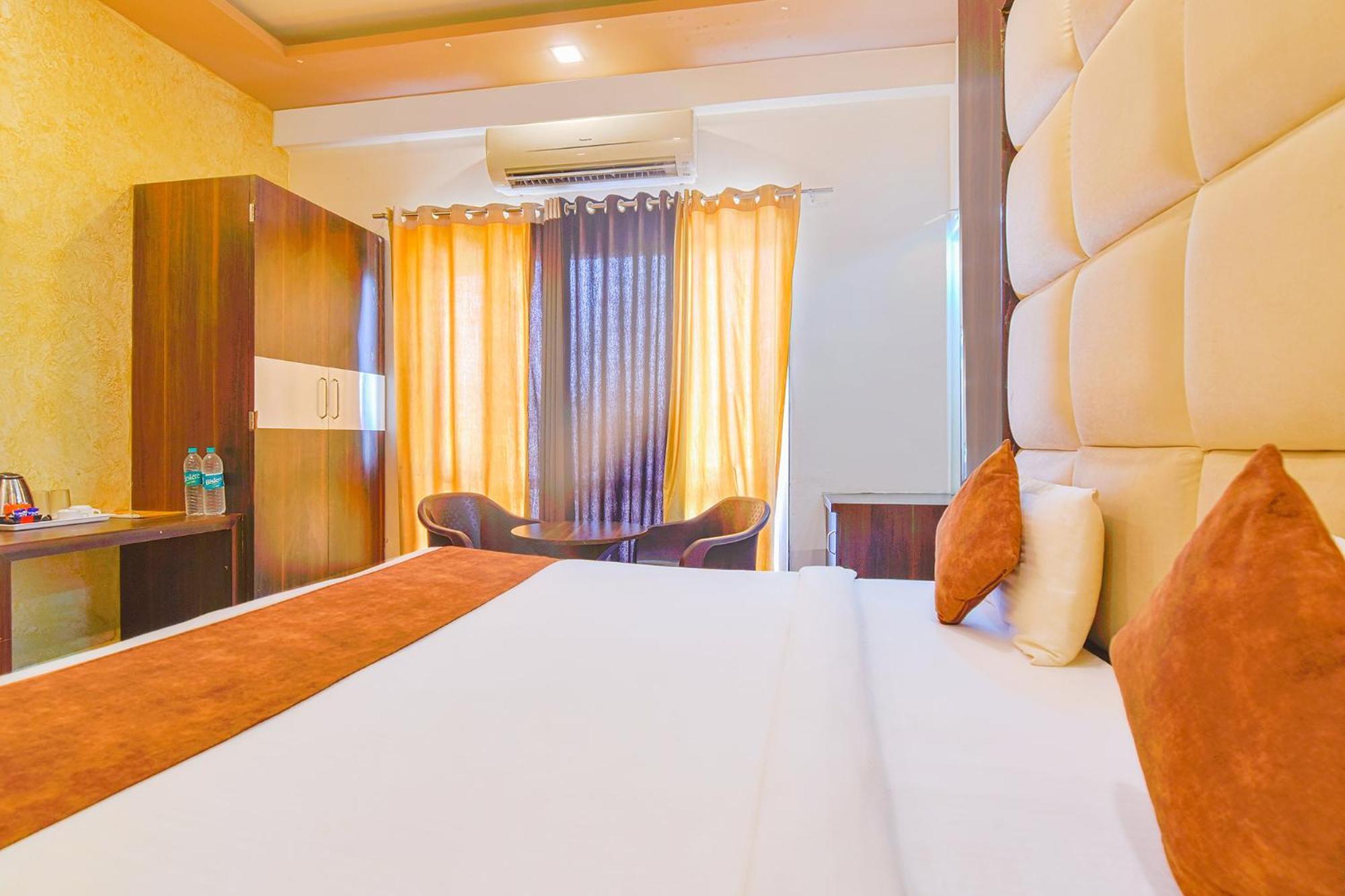 Fabhotel Prime The Royal Galaxy Udaipur