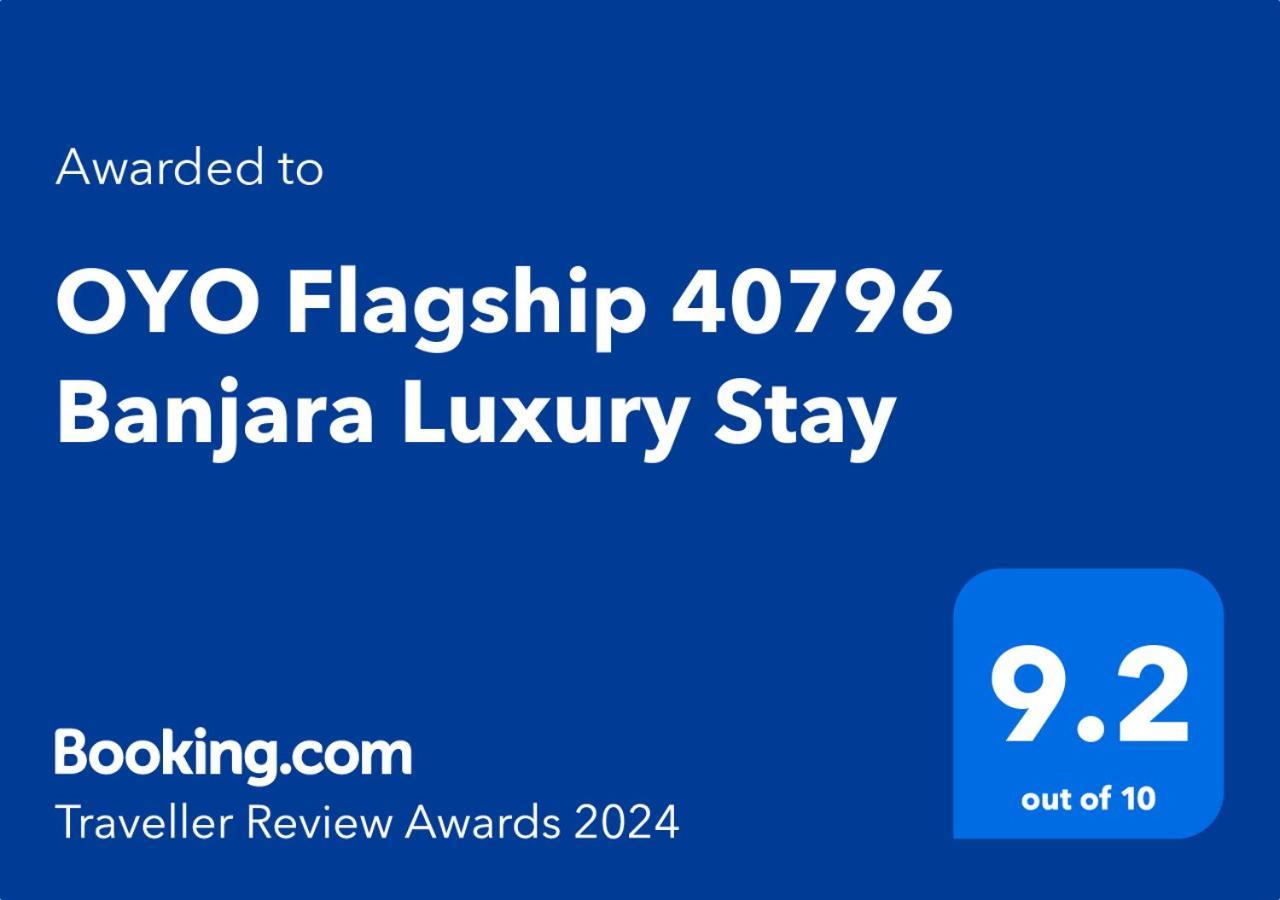 Oyo Flagship 40796 Banjara Luxury 3*