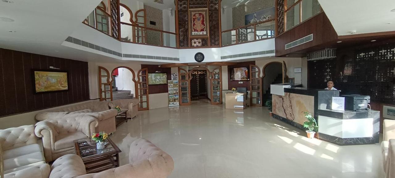 Gold Nest Rubystone Heritage Resort 4*