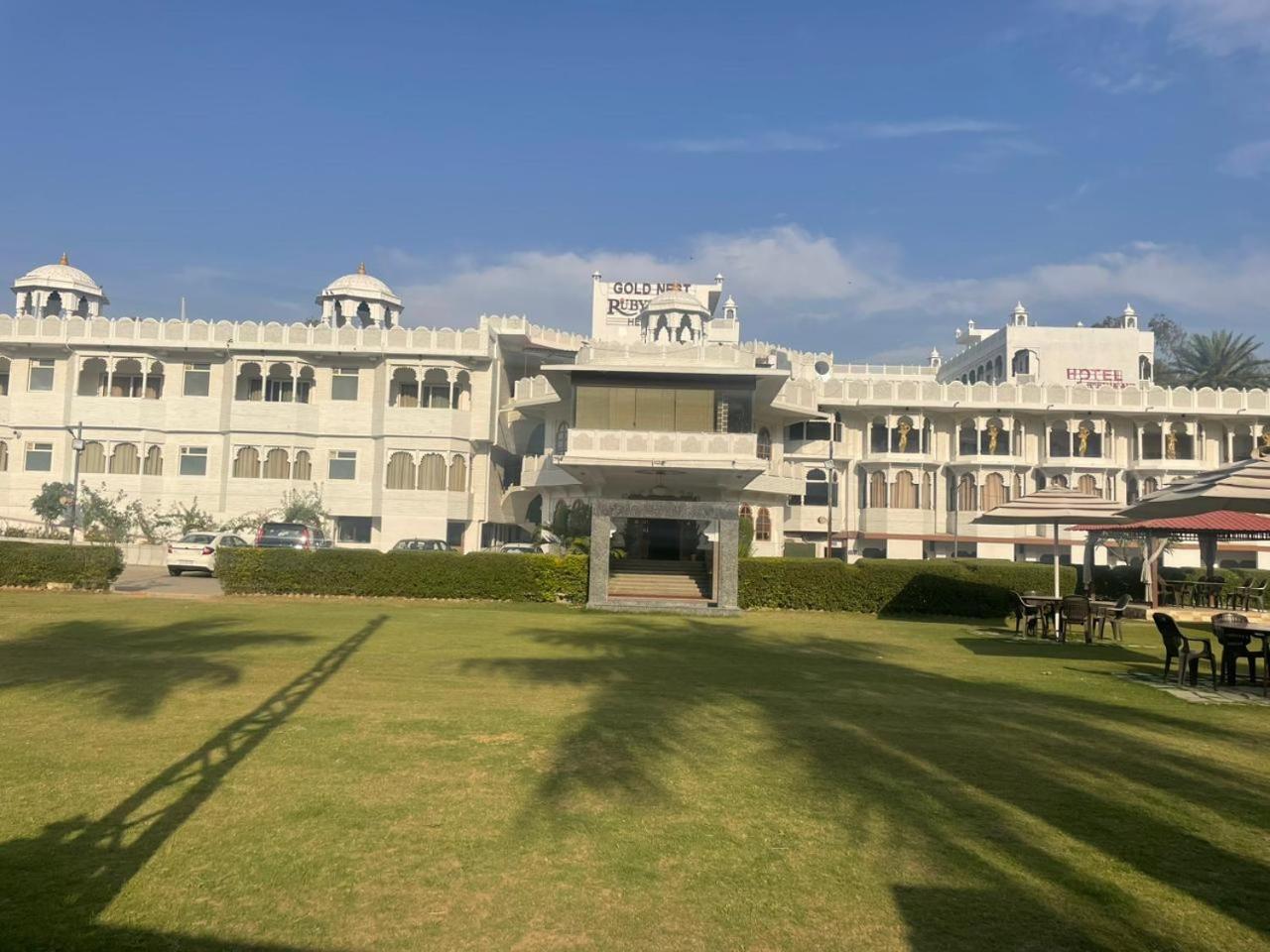 Gold Nest Rubystone Heritage Resort 4*
