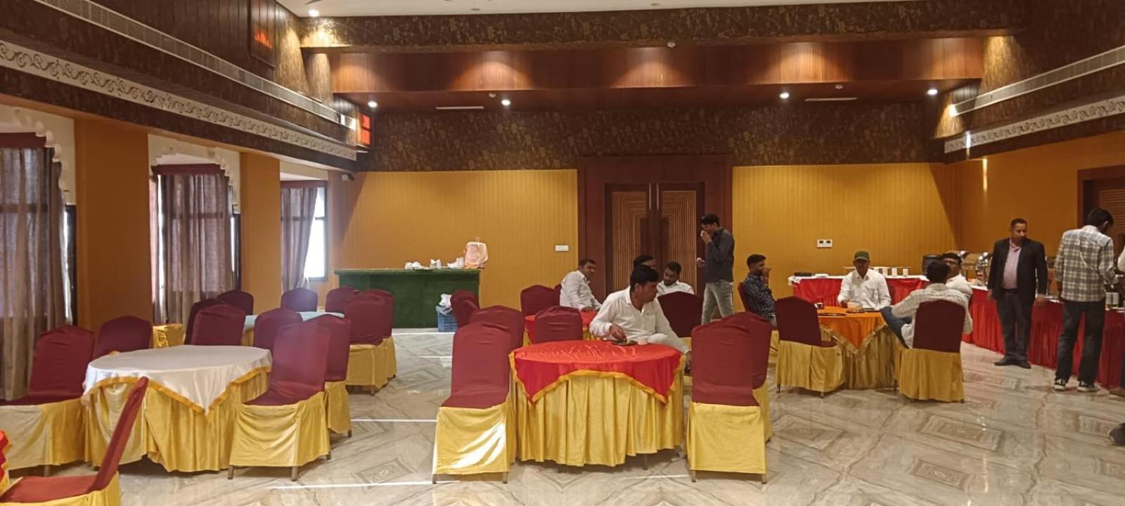 Resort Gold Nest Rubystone Heritage Udaipur