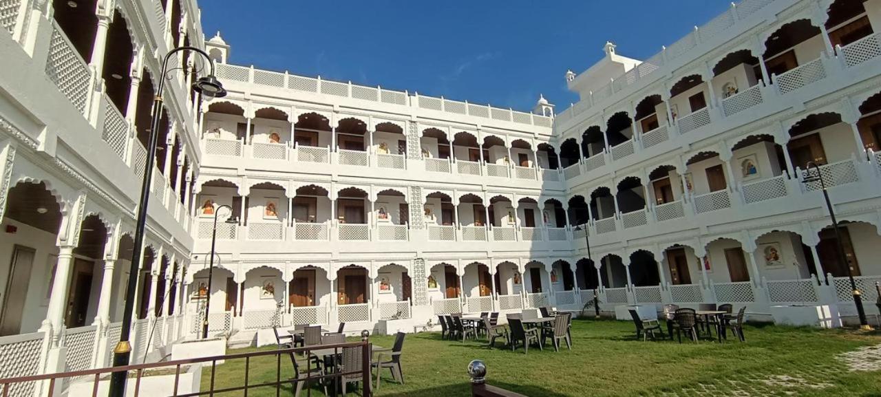Gold Nest Rubystone Heritage Resort 4*