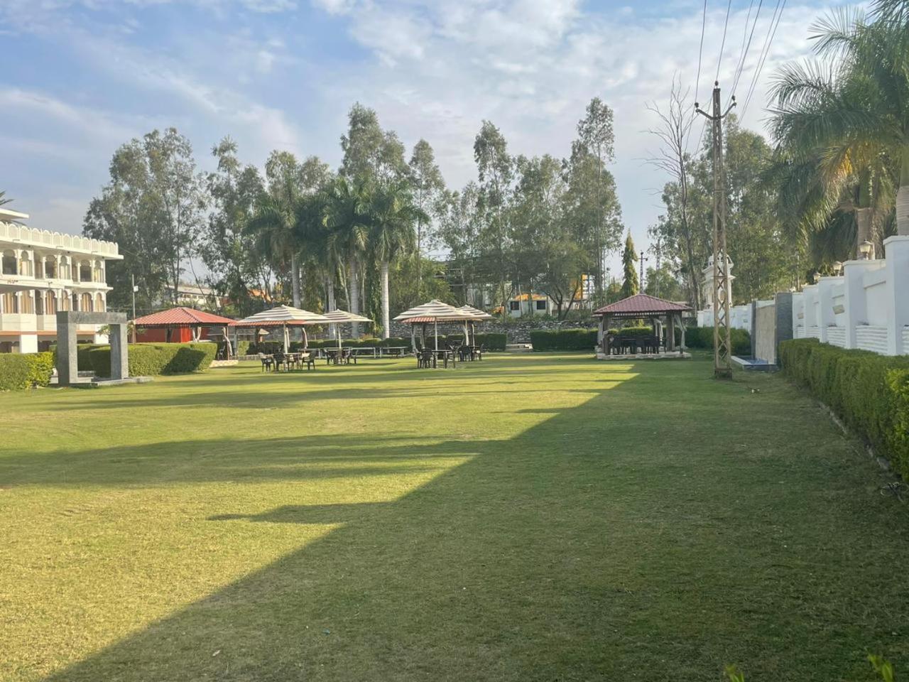 Resort Gold Nest Rubystone Heritage Udaipur