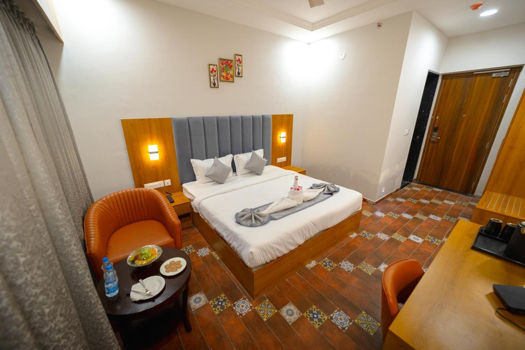 Gold Nest Rubystone Heritage 4* Udaipur