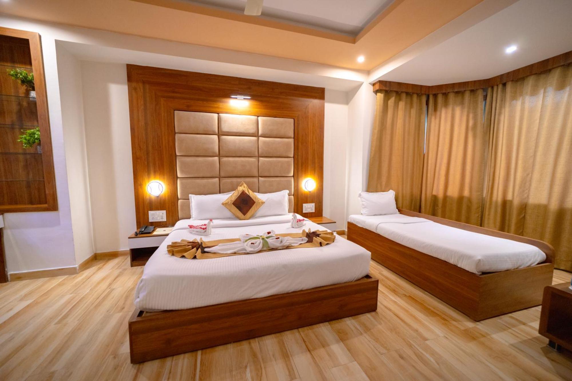 Resort Gold Nest Rubystone Heritage 4*