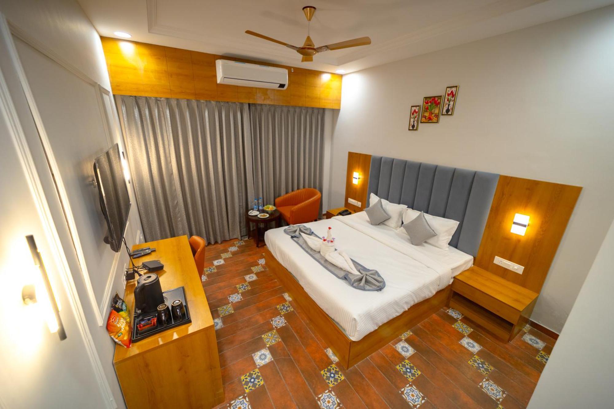 Gold Nest Rubystone Heritage Resort 4*